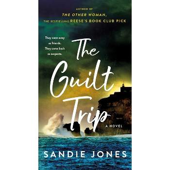 The Guilt Trip - by  Sandie Jones (Paperback)