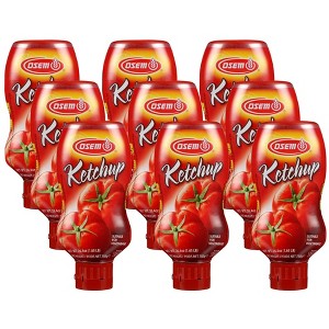 Osem - Ketchup - Case of 9/1.65 lb - 1 of 4