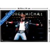 Trends International George Michael - Faith Framed Wall Poster Prints - 3 of 4