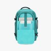 Hynes Eagle Classic Route 40L Carry On Backpack-Teal Green - 4 of 4