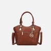 MKF Collection Lucy Vegan Leather Women's Tote Bag by Mia K - 2 of 4