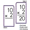 Carson Dellosa Education Multiplication 0-12 Flash Cards, Grade 3-5 (94 cards) - 4 of 4