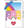 Trends International Care Bears - Rainbow Magic Framed Wall Poster Prints - 3 of 4