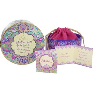 Pavilion Gift Company - Daily Wisdom - Intuition Cards - Cards and Card Packs - 1 of 4