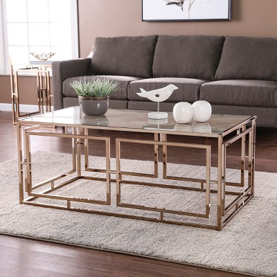 SEI Simondley Cocktail Table - Thumbnail 3