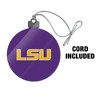 Louisiana State University Primary Logo Acrylic Christmas Tree Holiday Ornament - 3 of 4