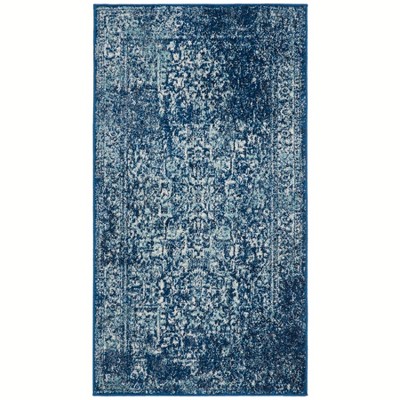 Evoke EVK256 Power Loomed Indoor Rugs - Safavieh
