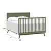Babyletto Full Size Bed Conversion Kit (M7689) - Olive - 2 of 2