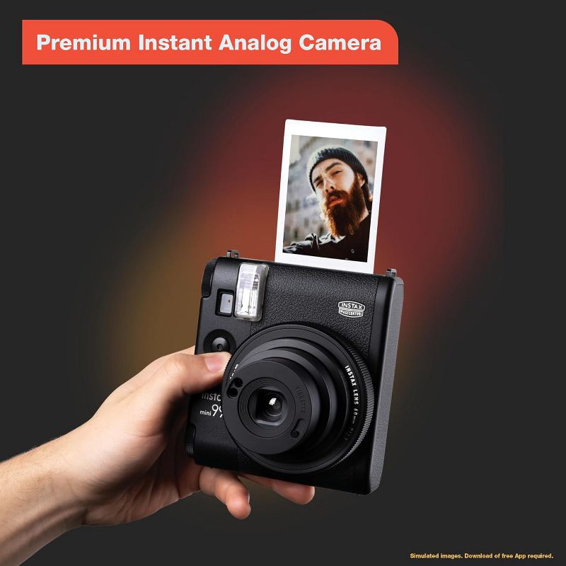 Fujifilm Instax Mini 99 Instant Film Camera, 2 of 5