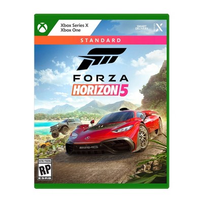Forza Horizon 5 - Xbox Series X|S/Xbox One