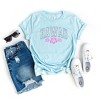 Simply Sage Market Women's Hawaii Varsity Grunge Short Sleeve Graphic Tee - 3 of 3