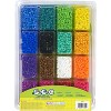Perler Fused Bead Tray 4,000/Pkg W/Idea Book-Tray of Beads - 3 of 4