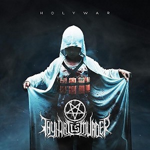 Thy Art Is Murder - Holy War (CD) - 1 of 1