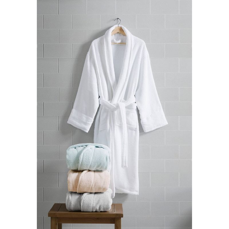 Luxe Zero Twist Bath Robe - Charisma, 6 of 8