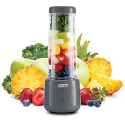 Dash Portable USB Blender Gray