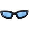 Birdz Eyewear Oriole Safety Motorcycle Sunglasses with Blue Lenses - 2 of 4