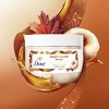 Dove Beauty Limited Edition Fall Holiday Treat Body Scrub - Maple Glazed Donut - 15oz - 3 of 4