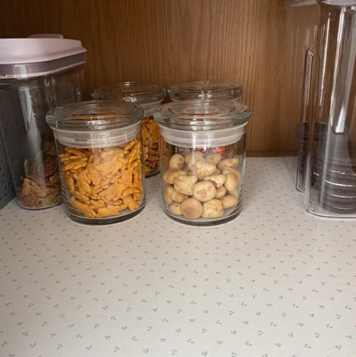Libbey BudShield Storage Jar with Lid, Set of 3 – Libbey Shop