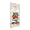 Stupell Industries Hello Fall Seasonal Autumn Pumpkins Wall Plaque Art - 3 of 4
