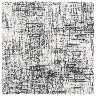 ivory/dark grey