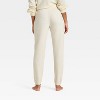 Women's Teddy Jogger Pants - Auden™ - 2 of 3