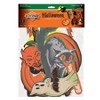 Beistle Vintage Halloween Classic Cutouts, 9.5"-16", (14/Pkg) Multicolored - 2 of 2