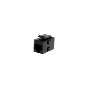 StarTech Cat 6 RJ45 Keystone Jack Network Coupler - F/F C6KEYCOUPLER - 1 of 1