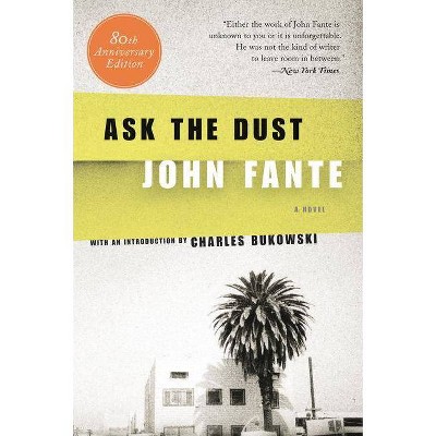 Ask the Dust - by  John Fante (Paperback)