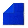 UBMOVE 4 Economy Moving Blankets 72x80" 43# Professional Quilted Moving Pads - 4 of 4