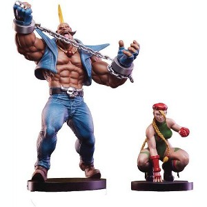 PCS Collectibles - PCS Collectibles - Street Fighter - Street Jam Series - Cammy And Birdie 1/10 Fig - 1 of 4