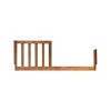 DaVinci Mini Toddler Bed Conversion Kit for Mini Crib - 2 of 4