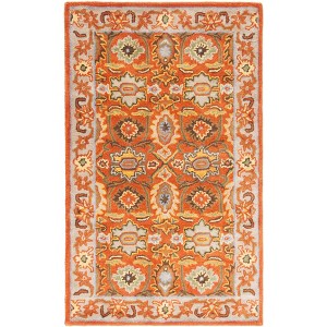 Heritage HG734 Hand Tufted Indoor Rugs - Safavieh - 1 of 4