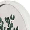 Creative Products Dried Eucalyptus 20 x 20 Round Framed Print - 3 of 4