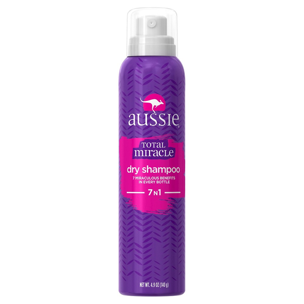 UPC 381519183553 product image for Aussie Total Miracle 7-in-1 Dry Shampoo - 4.9floz | upcitemdb.com