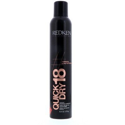 Redken Quick Dry 18 Finishing Spray, 9.8 oz