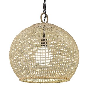 Golden Lighting Reed Large Pendant - 1 of 1