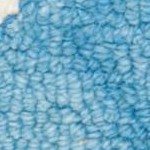 blue/ivory