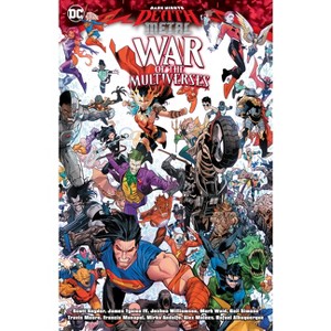 Dark Nights: Death Metal: War of the Multiverses - by  Various (Paperback) - 1 of 1