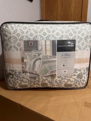 9pc Stella Printed Comforter Set : Target