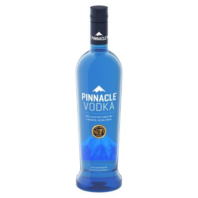 Pinnacle Vodka - 750ml Bottle