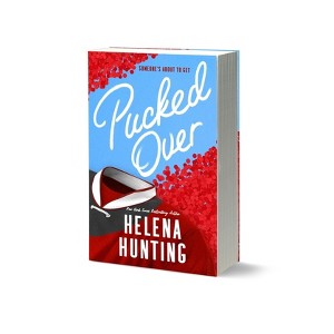 Pucked Over - by Helena Hunting (Paperback) - 1 of 1