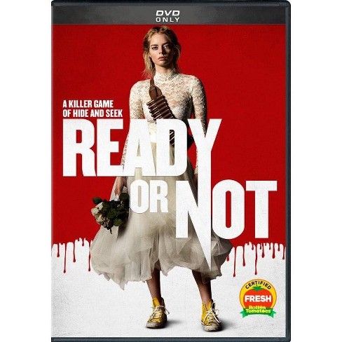Ready Or Not (dvd) : Target