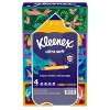 Kleenex Ultra Soft Facial Tissue - Back-to-School Pack - 4pk/120ct - 2 of 4