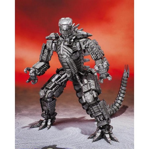 Bandai S.H. MonsterArts Godzilla vs. Kong (2021) Mechagodzilla Action Figure