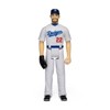 Mlb Los Angeles Dodgers 3.75 Modern Reaction Wave 1 Action Figure