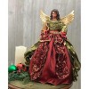 Santa's Workshop Inc. 16" Christmas Angel Tree Topper - 2 of 4