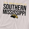 Men's University of Southern Mississippi Official Stacked T-Shirt - 2 of 4