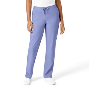Wink W123 Women's Drawstring Scrub Pant - 1 of 4