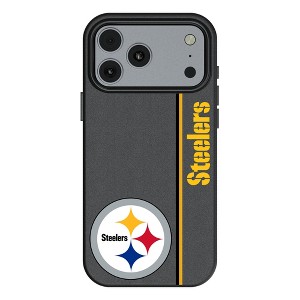 NFL AFC Teams Sidebar MagSafe Compatible Cell Phone Case for Apple iPhone 17 Series - 1 of 4