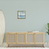 Stupell Industries Sailboats Floating Peacefully, 18" x 18" - 2 of 4